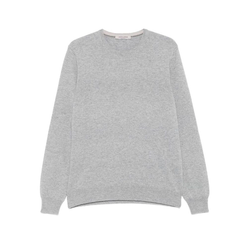 Fileria Grey Sweaters & Knitwear - Jumpers Men